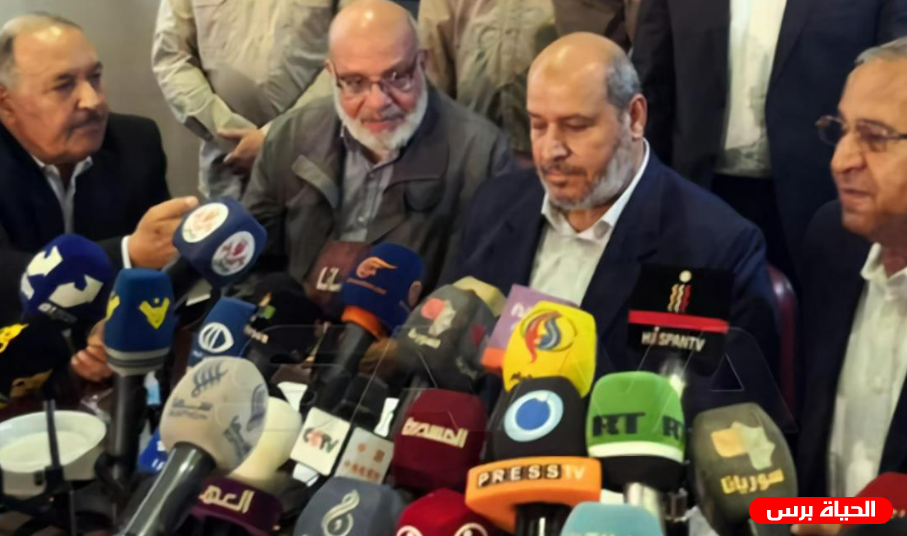 بعد لقاء الأسد .. الحية يبرئ 